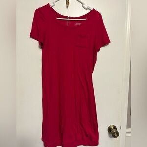 Mountain Khakis T Shirt Dress